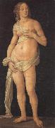 LORENZO DI CREDI Venus oil painting on canvas